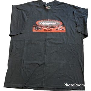 Vintage NASCAR EARNHARDT racing family t-shirt